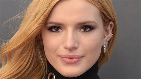 bella thorne lesbain|The Truth About Bella Thorne's Sexuality .